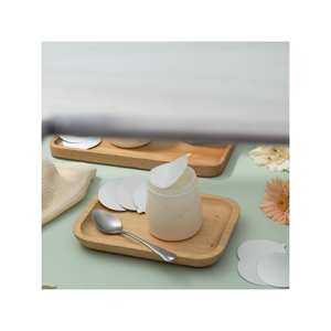 ซีลฟอยล์ SAM LAN สำหรับปิดหลอดแบบไดคัท  วัสดุผสม  จัดส่งรวดเร็ว  ใช้ในครัว  รับทำฉลากโลโก้ตามสั่ง  ขายส่งจำนวนมาก - Product Image 1