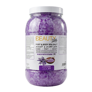 Sal de Baño Premium Beauty Palm Professional Natural Foot Spa Crystal con Aroma Floral para Uso en Salón y Hogar - Modelo 002 - Product Image 3