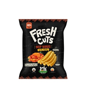 เนื้อวากิวเนื้อย่างหิน63กรัมแพ็คของครอบครัว oishii แบบหั่นสดทำในเวียดนาม - Product Image 1