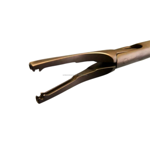 Arthroscopy Surgical Clip Applier <b>Electric</b> Endoscopic <b>Instrument</b> Reusable Stainless Steel Purple Handle Hospital Use CE - Product Image 4