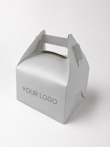 Caja de Cartón Blanca Personalizada para Pasteles, Venta al por Mayor, Caja de Embalaje Portátil para Pastelería, Fabricante en Vietnam - Product Image 4