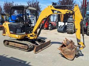 รถขุดขนาดเล็ก CAT 304E CR มือสอง 5 ตัน แบบตีนตะขาบ หมุนรอบตัวได้รวดเร็ว เหมาะสำหรับงานก่อสร้าง - Product Image 3