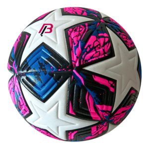 <b>Bright</b> Color Beach Soft PVC Soccer <b>Ball</b> Soft Touch Football Size 3 4 5 Promotion <b>Balls</b> Customized machine stitched, <b>Ball</b>, - Product Image 2