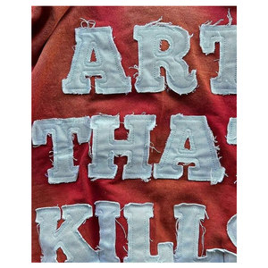 ชุดวอร์มผ้าฝ้ายแบบหนาเป็นมิตรกับสิ่งแวดล้อมสำหรับผู้ชาย ปรับแต่งได้ตามต้องการ กางเกงขายาวทรงบานและเสื้อฮู้ด ชุดลำลองสไตล์สตรีทแวร์สำหรับฤดูหนาว - Product Image 6