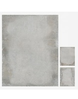 Carreaux muraux intérieurs en porcelaine antibactérienne de haute qualité 15 mm, finition rustique antidérapante, pour salon, couloir, salle de bain, TV