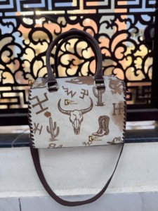 Nueva Colección de Bolsos de Cuero Vacuno con Cierre, Bolsos Cruzados Modernos, Bolso de Hombro de Gran Capacidad con Correa para el Hombro, Bolso de Mujer - Product Image 4