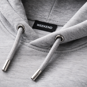 Wholesale Custom Autumn/Winter Embroidered Eco-Friendly Weekend <b>Hoodie</b>-OEM Manufacturer Supplier | Factory Direct 100% Cotton - Product Image 4
