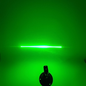 Module de Diode de ligne Laser vert rotatif haute puissance 12x50mm 520nm 20mw alimentation USB prix compétitif pièces d'équipement Laser - Product Image 5