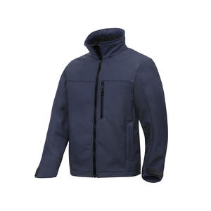 Chaqueta de Hombre Personalizada con Logotipo, Informal, Resistente al Viento, Impermeable, de Forro Polar, Reversible, Transpirable, para Invierno - Product Image 4