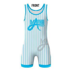 Customized Sublimation High Quality Dry <b>Wrestling</b> <b>Singlet</b> <b>Men</b> <b>Wrestling</b> Wears Design Own Custom Logo <b>Singlets</b> - Product Image 1
