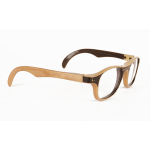 Custom Logo Eco-Friendly <b>Bamboo</b> <b>Sunglasses</b> Pink Mirrored Lens Polarized UV400 Retro Wooden Eyeglasses Handcrafted Wood Frame - Product Image 2