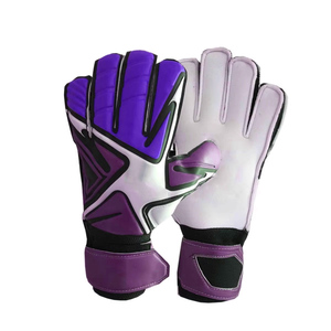 Gants de gardien de but avec protection des doigts, adhérence de match d'élite, fournisseur du Pakistan - Product Image 6