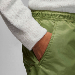 Pantalones Casuales Ligeros para Hombre, Corte Recto, Multibolsillos, Elásticos, Cintura Elástica, Ropa de Calle, Ropa para Exteriores, Cortavientos - Product Image 4