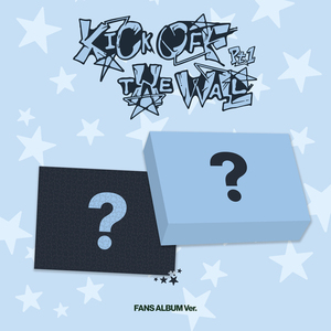 คิกฟลิป - [ คิกออฟเดอะวอลล์ ตอนที่ 1 ] (เวอร์ชั่นแฟนคลับ) อัลบั้มซีดีเคป๊อปขายดีที่สุดในเกาหลีสำหรับทุกวัย - Product Image 3