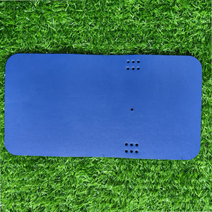 Protège-cahier A6 en cuir de vachette Grand Blue, artisanal, en cuir tanné, couverture de carnet, papeterie de direction, organiseurs de voyage - Product Image 4