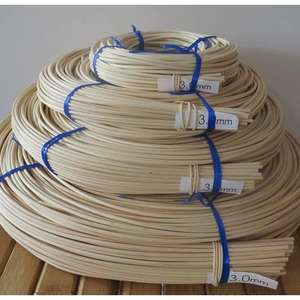 Rouleau flexible de sangle de canne en rotin avec noyau Rouleau fermé de taille personnalisée pour l'agriculture en vente - Product Image 6