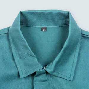 Overol de Seguridad Industrial Verde Azulado, Alta Visibilidad, Reflectante, Ropa de Trabajo de Cuerpo Completo, Traje Protector para Construcción e Ingeniería - Product Image 3