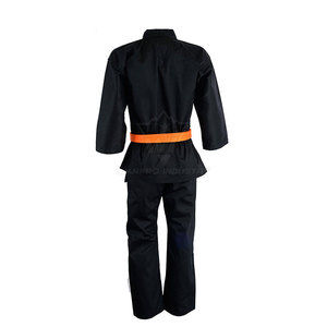 Premium Karate Uniform For Training And Competition With Comfortable Fit And Smooth Fabric For Better Performance - Product Image 2