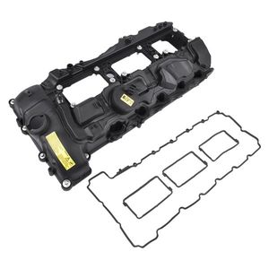 For BMW N55 135i 335i 535i 640i 740i X3 X5 X6 3.0L Timing Chain Kit & Accessories 11127570292 Valve Cover - Product Image 5