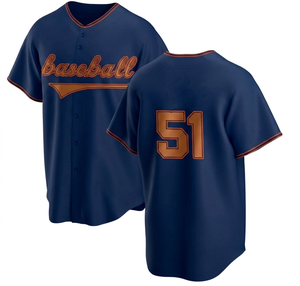 High Quality Breathable Quick Dry Plus Size Baseball Jersey Unisex Adult Sportswear 100% Polyester 120g V-neck Short Sleeve - Product Image 2