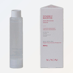 เซรั่มบำรุงผิวหน้า ซิวโยนิ โคเรียน เค-บิวตี้ ซินเนอร์จี้ บูสเตอร์ ออร์แกนิค สกิน สเตรนท์เทนนิ่ง เซรั่ม 50 มล. ผลิตในเกาหลี - Product Image 1