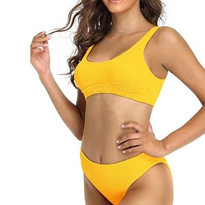 Conjunto de Bikini de Alta Calidad para Mujer, Ropa de Baño para el Verano 2026, Fabricación en Fábrica - Product Image 5