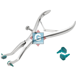 Alicates Manuales Eficientes para Remover Coronas Dentales con Certificación CE - Product Image 2