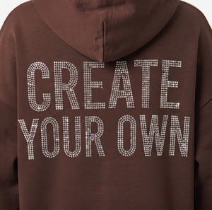Women Oversize Pullover Tracksuit 100% Fleece Polyester Loose Fit Long Sleeve Street Wear Winter Wear Heavy <b>Weight</b> Hoody Ladies - Product Image 5