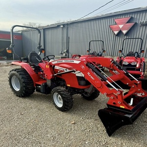 รถแทรกเตอร์ขนาดเล็ก Massey Ferguson 1835E ประหยัดน้ำมัน ประสิทธิภาพเชื่อถือได้ เหมาะสำหรับการเกษตรและการขนส่ง - Product Image 4