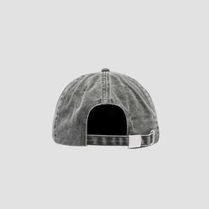 Gorra Desgastada de Alta Calidad, Gorra Deportiva con Bordado Personalizado, Gorra Desestructurada de 6 Paneles al por Mayor - Product Image 2