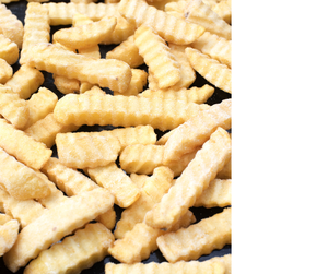 Meilleure qualité Savoureux Meilleur prix Top Notch Deal POMMES DE TERRE FROZEN FRIED Bulk Supply - Product Image 3