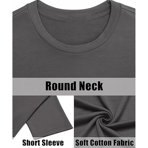 Conjunto de Verano para Hombre, Fabricante, 2 Piezas, Camiseta y Pantalones Cortos Cargo, 220 GSM, Algodón, Estilo Urbano, Tallas Grandes, Suministro al por Mayor OEM - Product Image 5