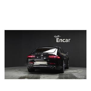 Mercedes-Benz AMG GT 4 portes 43 4MATIC+ 2022, 62 481 km, boîte automatique, conduite à gauche, caméra de recul - Product Image 4