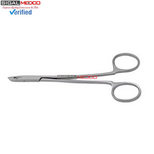 Pinzas de Corte Premolar de 6.25 Pulgadas con Mordazas Anguladas Dentadas, Instrumento de Extracción Dental de Acero Inoxidable de Grado Alemán de Precisión - Product Image 4