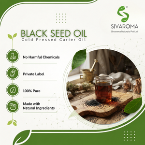 Premium Quality Black <b>Seed</b> Oil for Bulk Supply Suitable for Cosmetic Personal Care Wellness Manufacturing and Private Label - Product Image 3