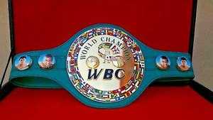 เข็มขัดมวย WBC WBA WBO IBF IBO แบบกำหนดเองได้ ขายดี ขนาดผู้ใหญ่ เข็มขัดแชมป์มวย - Product Image 3