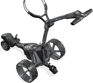 Dernières promotions sur le nouveau chariot électrique pour sacs de golf Moto Caddy M7 Remote DHC avec batterie ultra lithium - Product Image 4