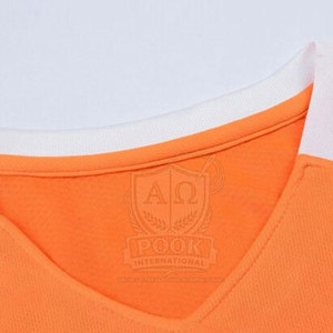 โรงงานผลิตชุดกีฬา ชุดฟุตบอล สีตามสั่ง คุณภาพสูง สำหรับผู้ใหญ่ - Product Image 2