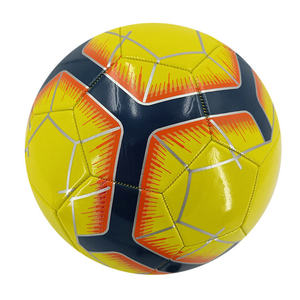 Ballon de football pakistanais de qualité supérieure pour les écoles et les entraînements des clubs aux États-Unis, taille 5, ballon de football professionnel taille 5. - Product Image 4