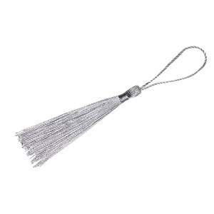 Borlas de Hilo Metálico de Primera Calidad en Oferta, Borlas de Hilo Metálico de Estilo Único Hechas en Pakistán - Product Image 1