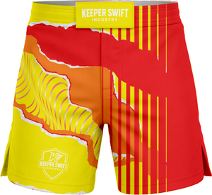 Shorts MMA 2025 de qualité supérieure pour hommes, design personnalisé, nouvelle arrivée - Product Image 2