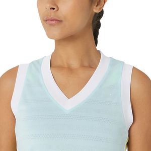 Vestido Deportivo Personalizado para Mujer, Estilo Baloncesto, Sin Mangas, Cuello en V, Uniforme Deportivo, Ropa de Entrenamiento, Ropa de Equipo, Prendas de Alto Rendimiento - Product Image 6