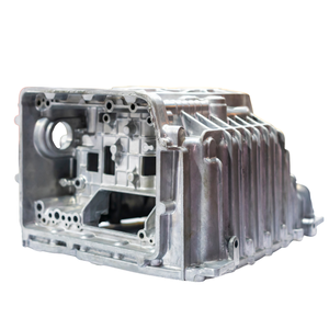 อะลูมิเนียมอัดขึ้นรูปน้ำหนักเบาแบบกำหนดเองสำหรับชิ้นส่วนยานยนต์ ความแข็งแรงสูง ทนทานต่อการกัดกร่อน สำหรับตู้ต่างๆ - Product Image 5