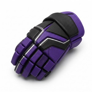 Guantes de Hockey sobre Hielo de Poliéster Transpirable de Alta Calidad para Invierno, Venta al Por Mayor Directa de Fábrica, Logotipo Personalizado OEM/ODM, MOQ Bajo para Profesionales - Product Image 2
