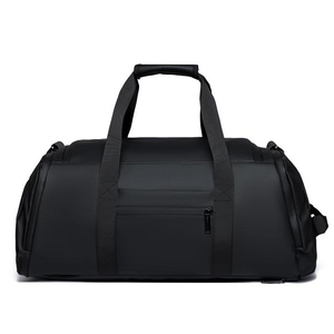 Wholesale Custom Logo Luxury Large Capacity Weekend Travel Duffel <b>Bag</b> In Waterproof Sport Dry Wet Separation Shoe Gym Pack - Product Image 4