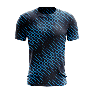 Maillot de football professionnel à tissage uni, personnalisé avec impression numérique, col en V, anti-humidité, pour l'hiver, avec nom et numéro du joueur, et nom de l'équipe - Product Image 1