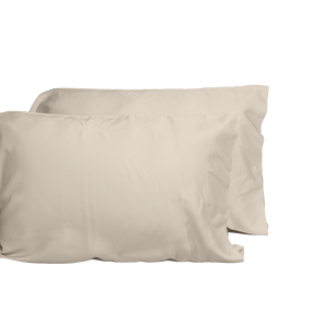 Lujosamente suave 100% viscosa derivada de bambú Juego de cama de 3 piezas con certificación Oeko-TEX Tamaño doble-Lino - Product Image 4