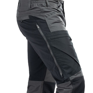 Wholesale Custom K9 Mid Waist Button Zipper Fly Multi Pocket Waterproof Outdoor <b>Working</b> Dog Handler Pants - Product Image 3