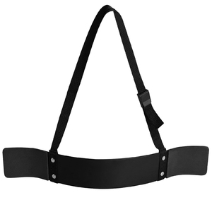 Harnais de soutien pour l'entraînement des biceps Arm Blaster, conception rembourrée avec logo personnalisé, service OEM, commandes en gros pour les marques de fitness et les détaillants - Product Image 6