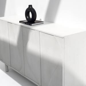 Aparador de Madera Vandana Falcon Flux con Elegante Almacenamiento para Interiores de Hogares Modernos y con Estilo - Product Image 4